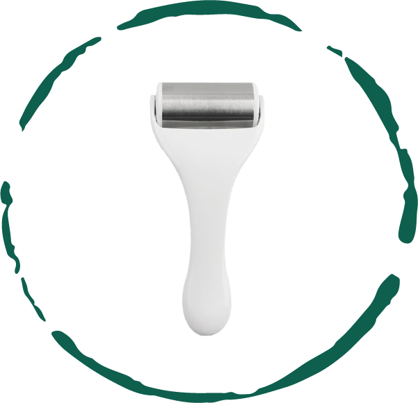 Body Massage Ice Roller 