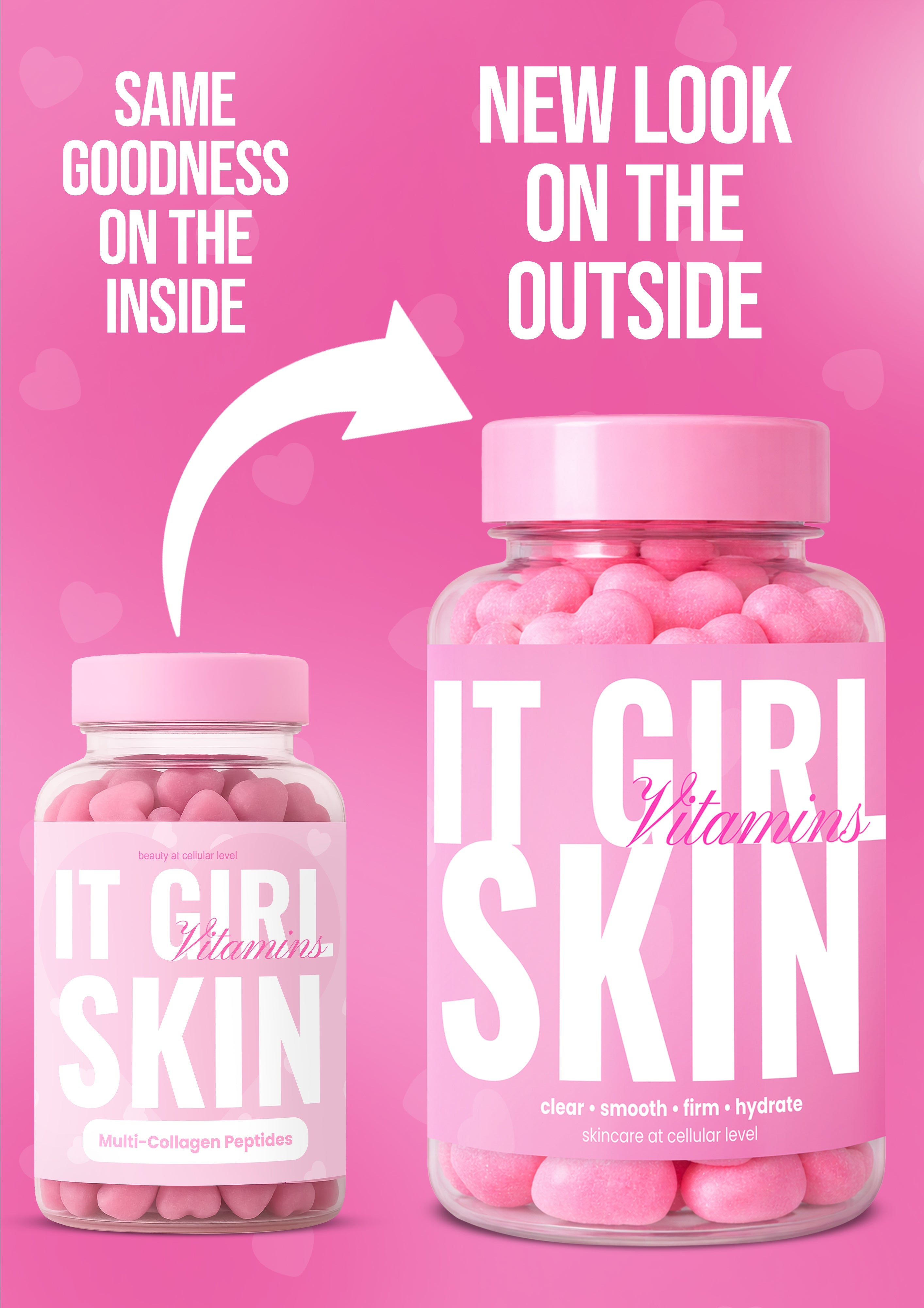 It Girl Skin – Skin Food by It Girl Vitamins
