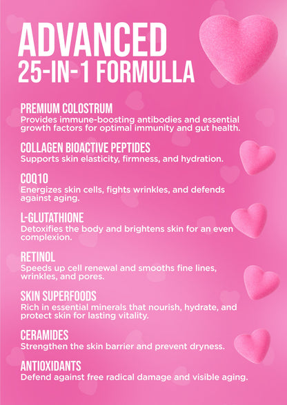 It Girl Skin – Skin Food by It Girl Vitamins