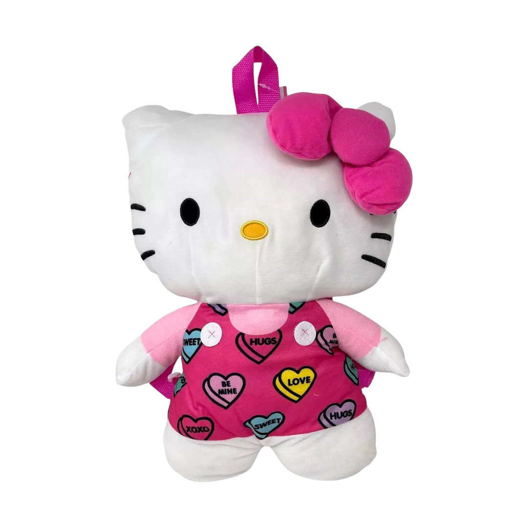 Hello Kitty 18″ Plush Backpack by Farmacias Savia