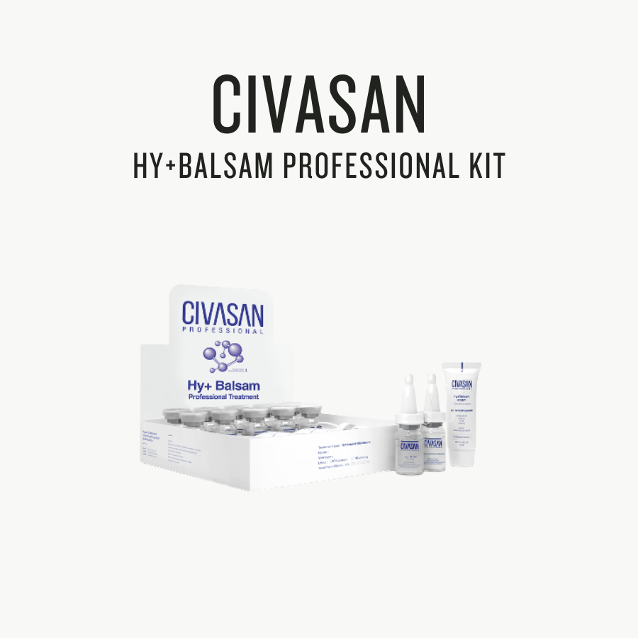 [ CIVASAN ] Hy+Balsam professional KIT by Pi-Boo