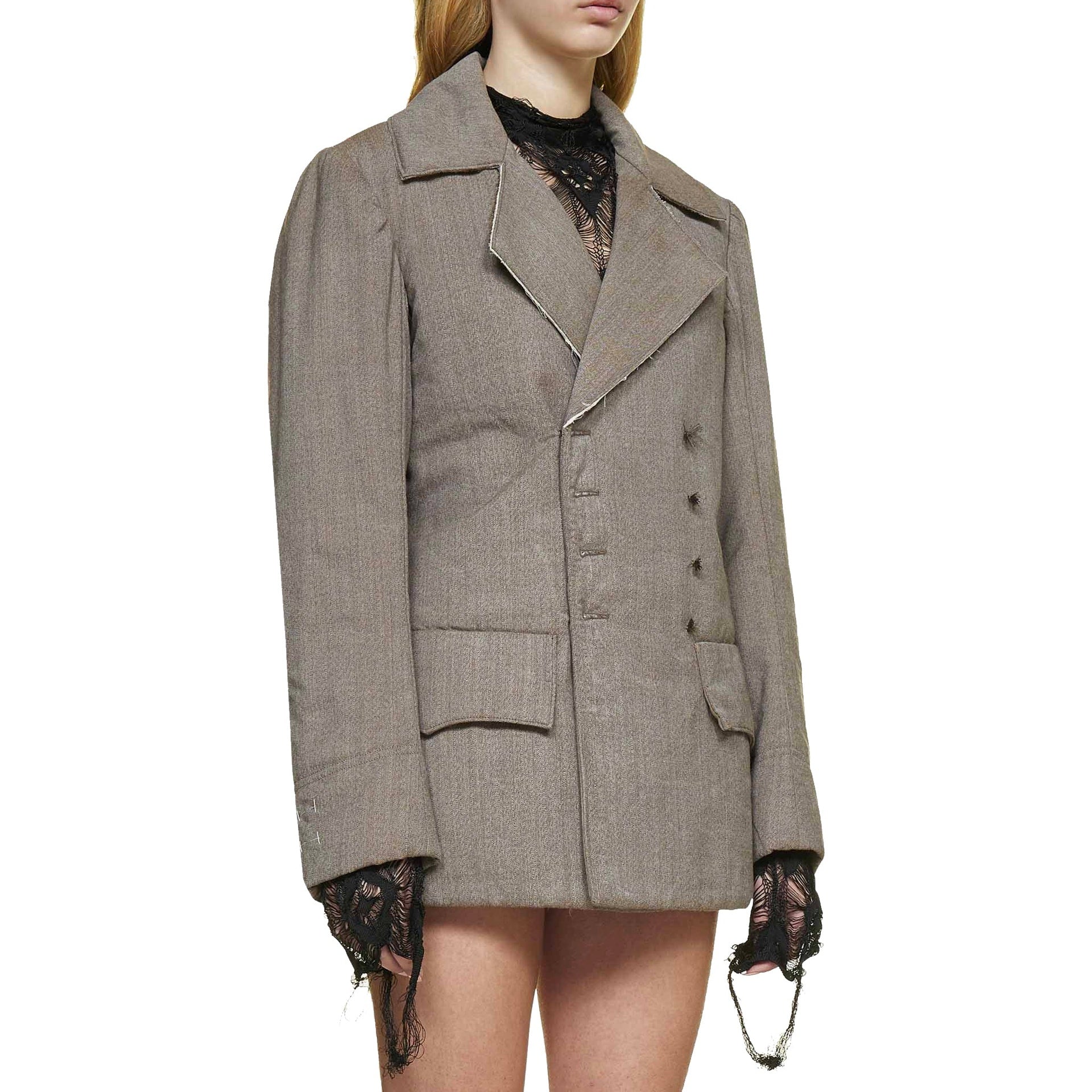 Maison Margiela Wool Blazer Women by Luosophy