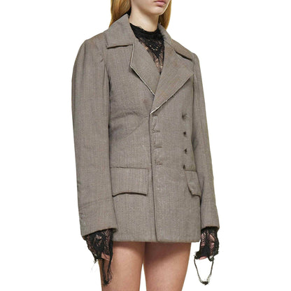 Maison Margiela Wool Blazer Women by Luosophy