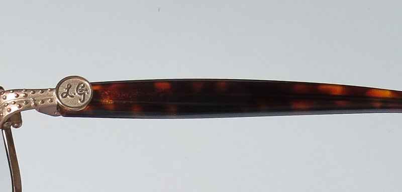 Lulu Guinness 710 Eyeglasses