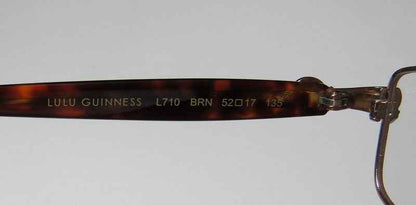 Lulu Guinness 710 Eyeglasses