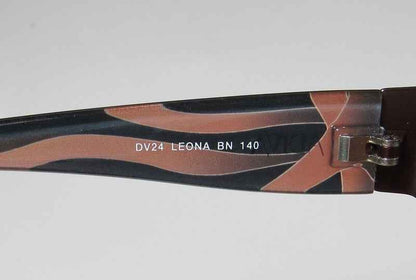 D&amp;A Adiva Dv24 Leona Eyeglasses