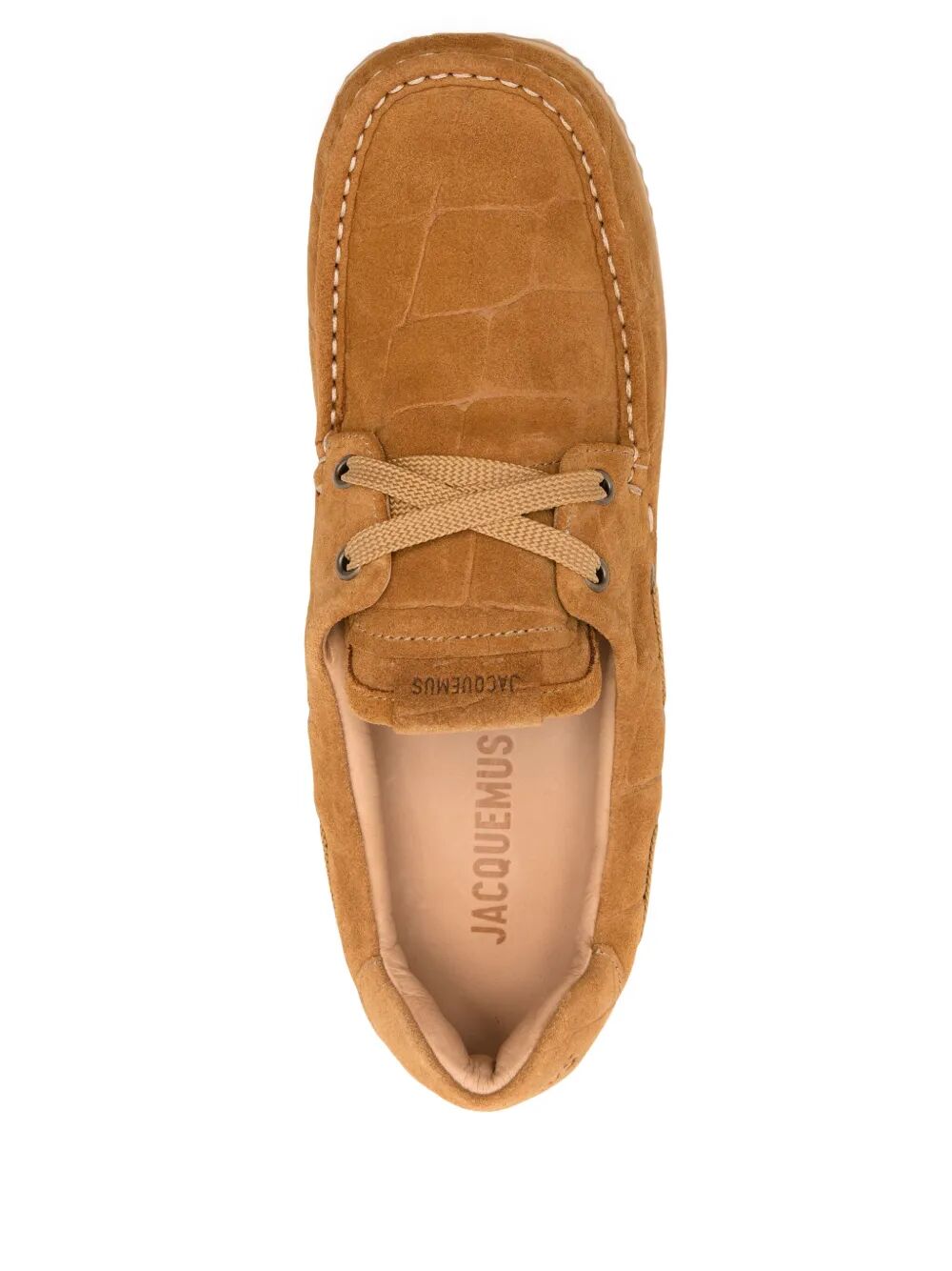 Jacquemus Women Les Batto Loafers by Luosophy