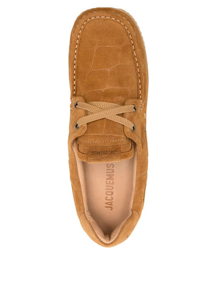 Jacquemus Women Les Batto Loafers by Luosophy