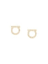 Ferragamo Women Gancini Crystals Earrings - L by Luosophy