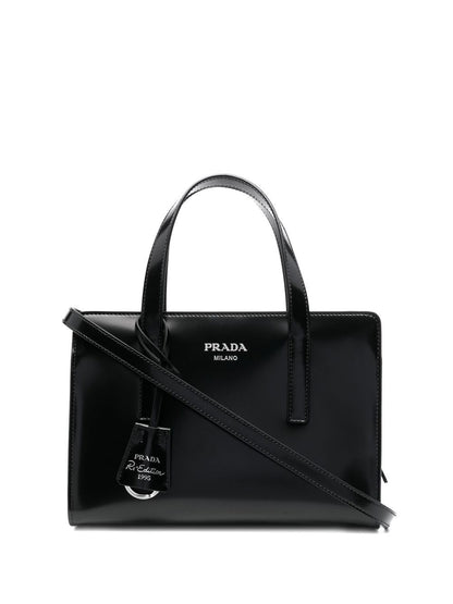 Prada Women Mini Re-Edition 1995 Bag by Luosophy