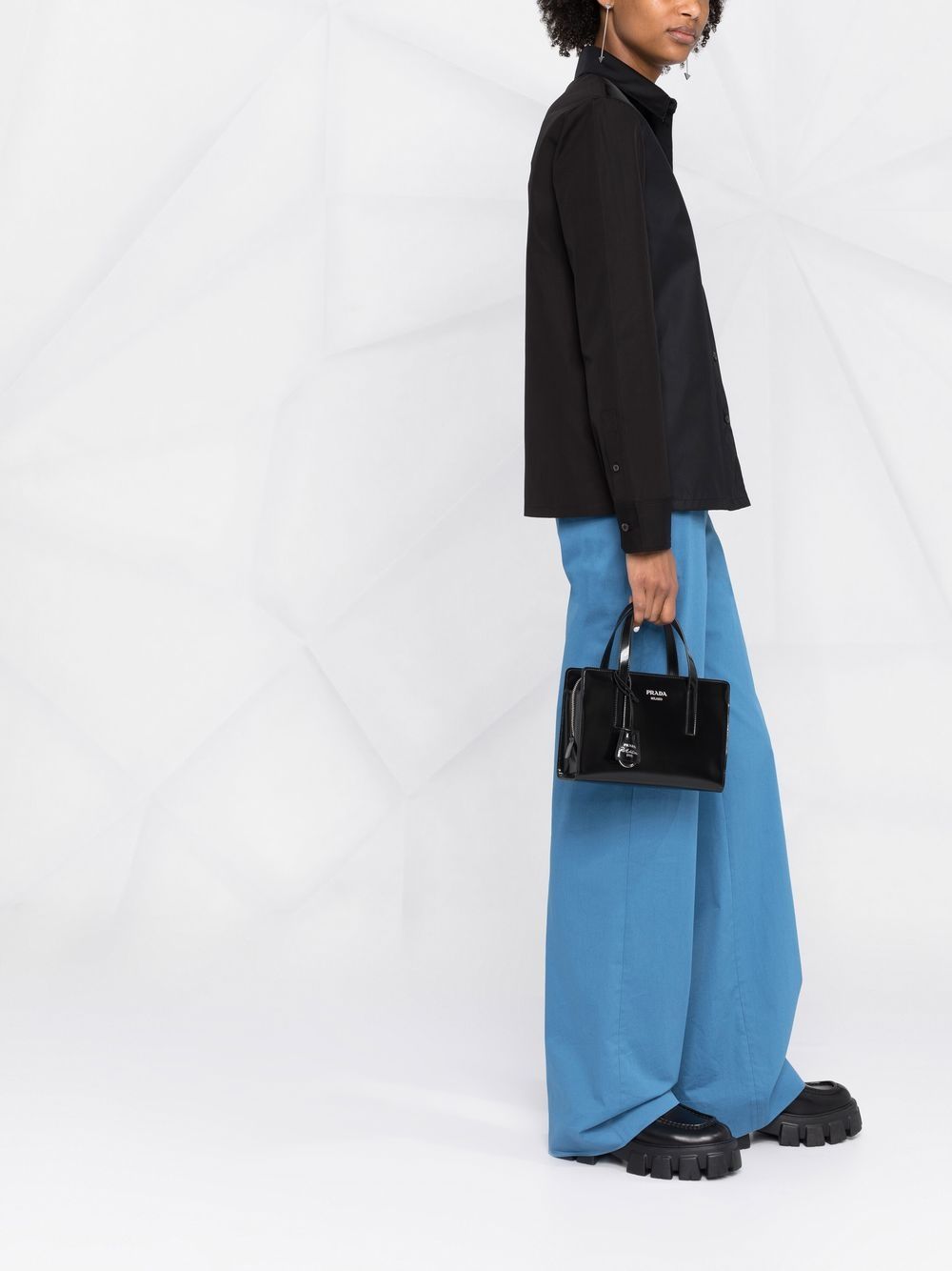 Prada Women Mini Re-Edition 1995 Bag by Luosophy
