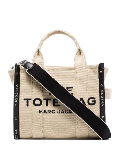 Marc Jacobs Women The Jacquard Small Tote Bag by Luosophy