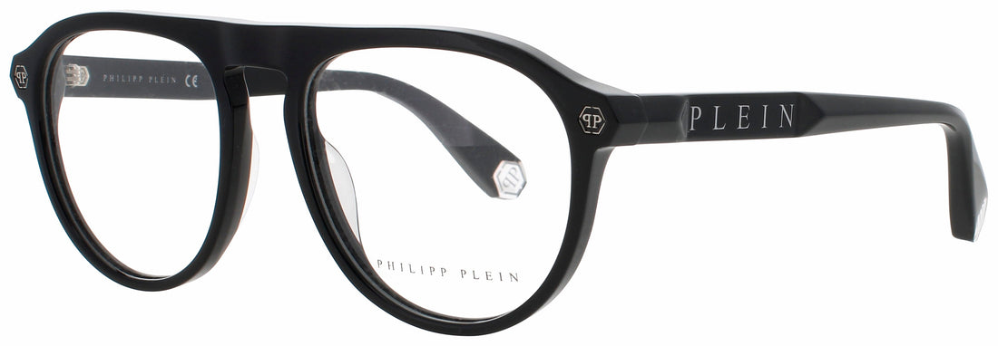 Philipp Plein Vpp016m Eyeglasses by ModaFrames