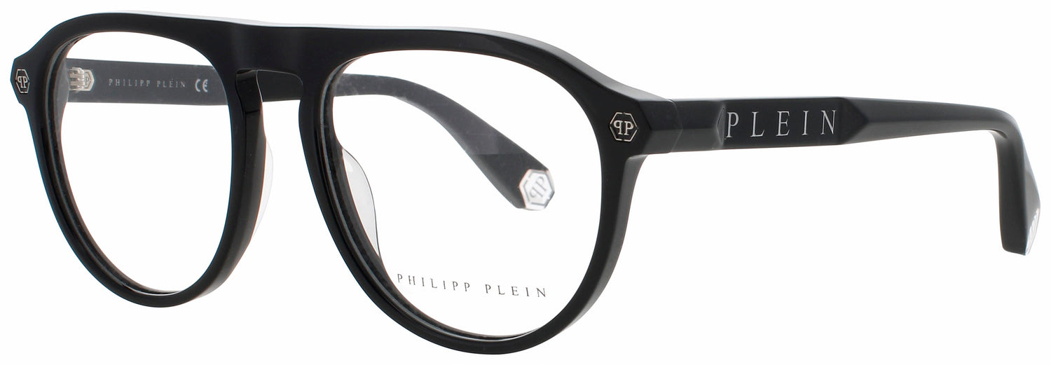 Philipp Plein Vpp016m Eyeglasses by ModaFrames