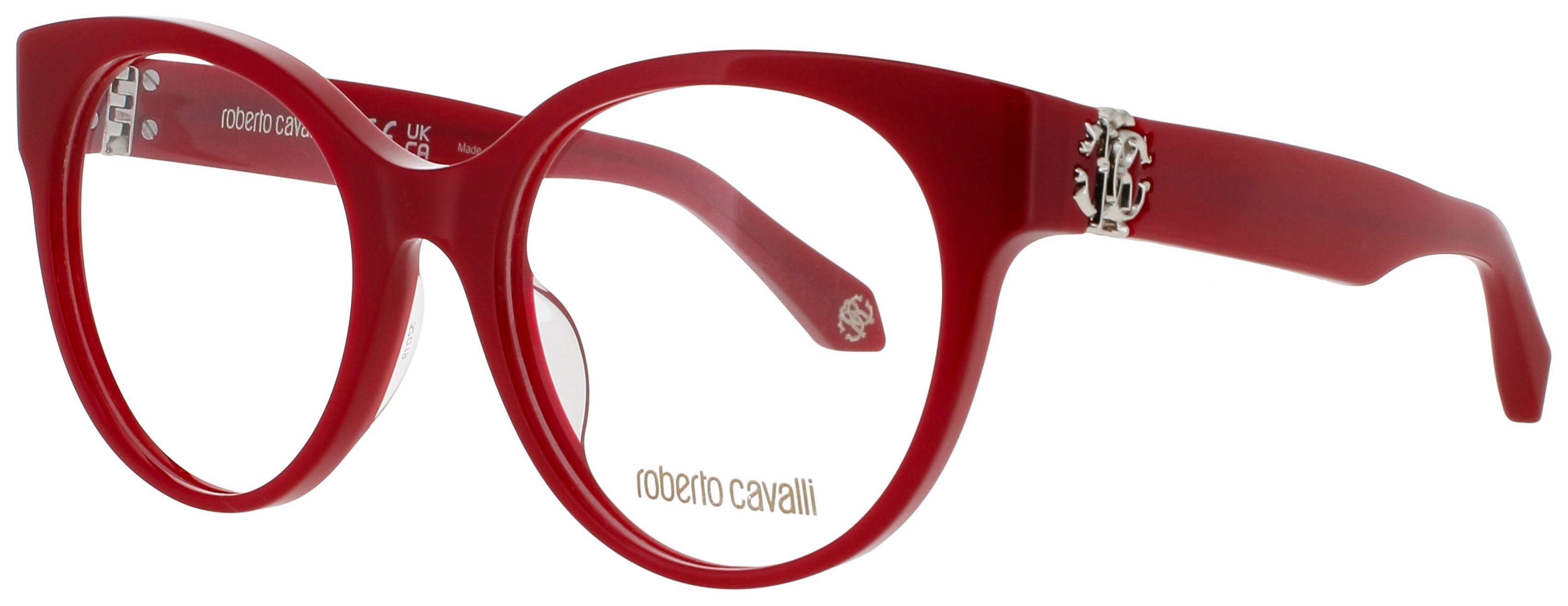 Roberto Cavalli Vrc027m Eyeglasses by ModaFrames