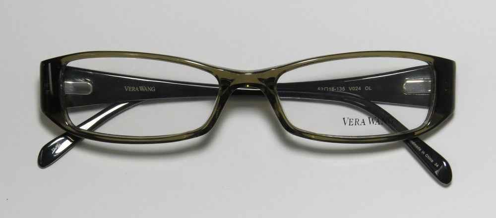 Vera Wang V024 Eyeglasses
