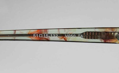 Vera Wang V050 Eyeglasses