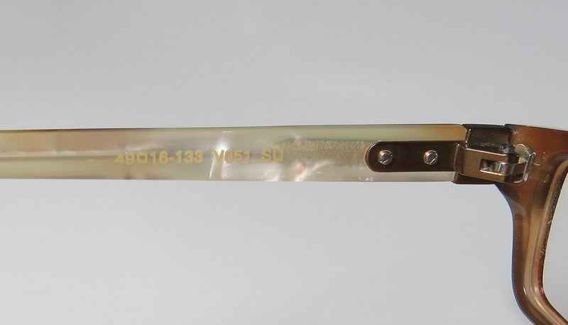 Vera Wang V051 Eyeglasses