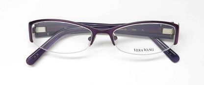 Vera Wang V056 Eyeglasses
