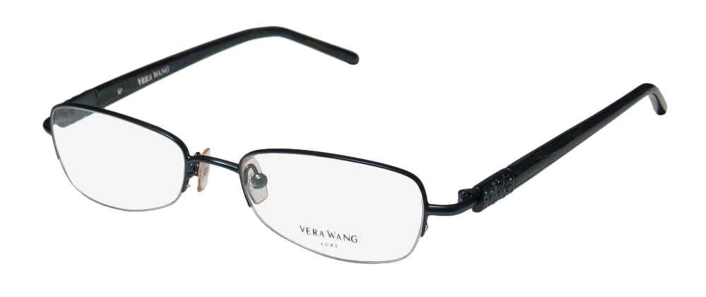 Vera Wang Luxe Orbite Eyeglasses
