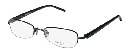 Vera Wang Luxe Orbite Eyeglasses
