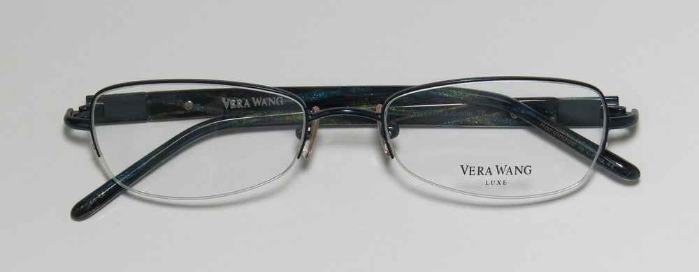 Vera Wang Luxe Orbite Eyeglasses