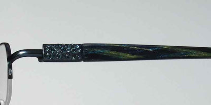 Vera Wang Luxe Orbite Eyeglasses