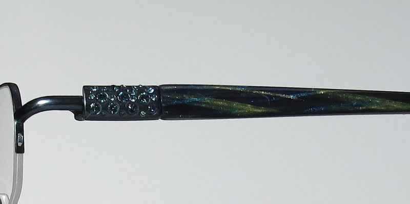 Vera Wang Luxe Orbite Eyeglasses