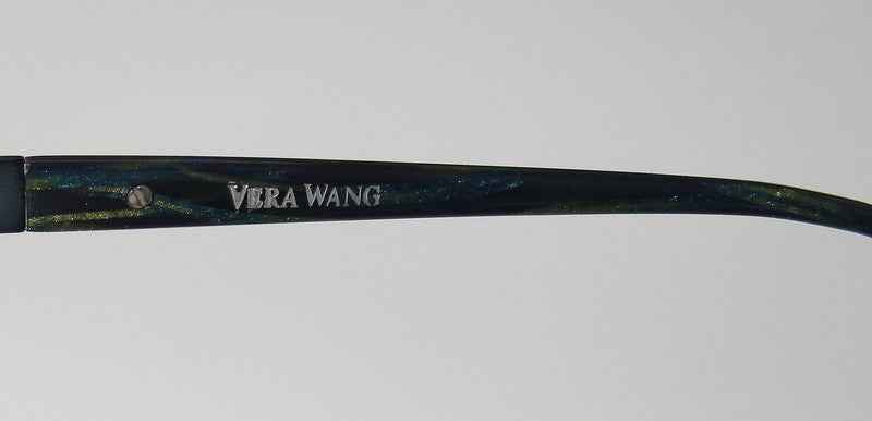 Vera Wang Luxe Orbite Eyeglasses