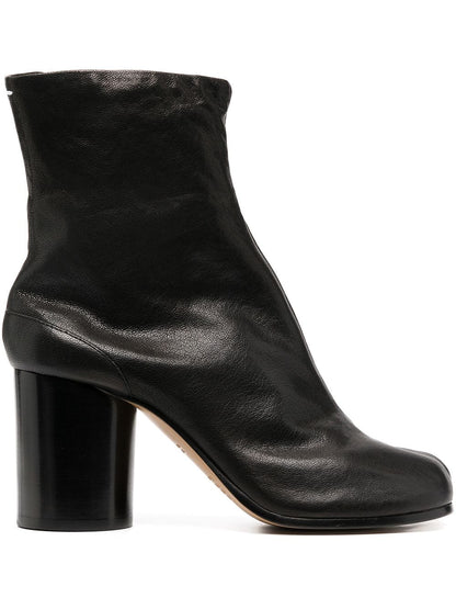 Maison Margiela Women Tabi 80 Ankle Boots by Luosophy