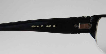 Vera Wang V065 Eyeglasses