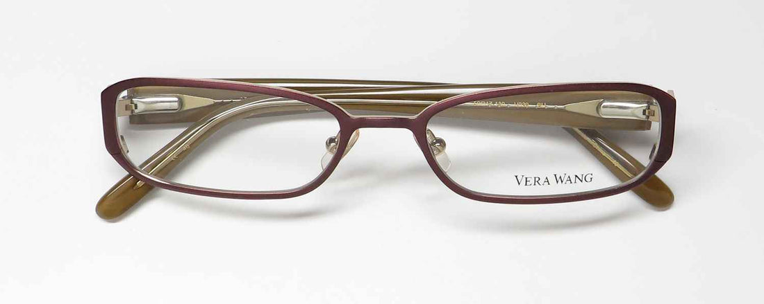 Vera Wang V029 Eyeglasses