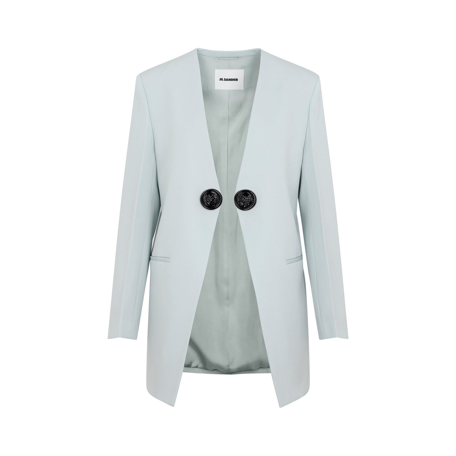 Jil Sander Wool Jacket Women by Luosophy