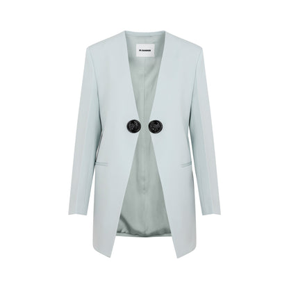 Jil Sander Wool Jacket Women by Luosophy