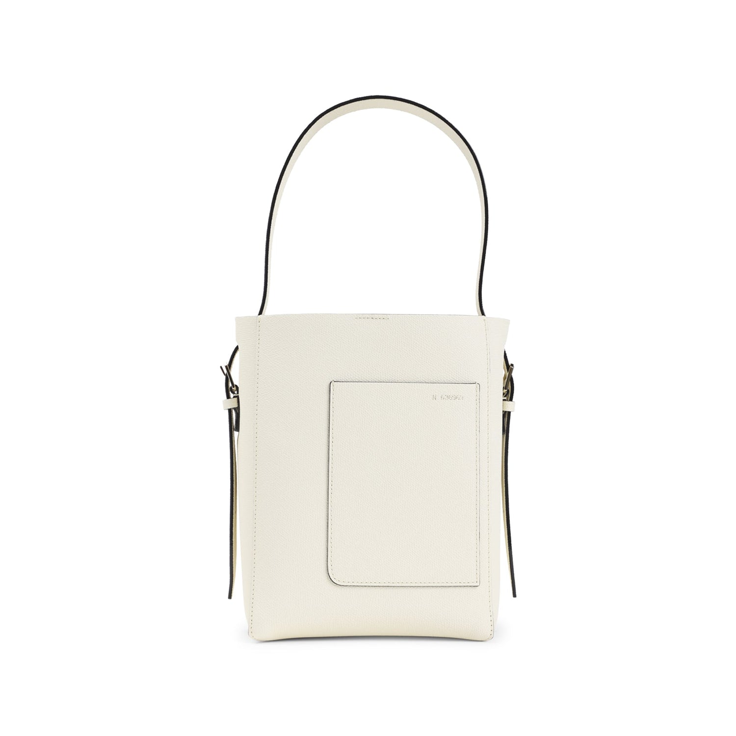 Valextra Small Bucket Bag Women by Luosophy