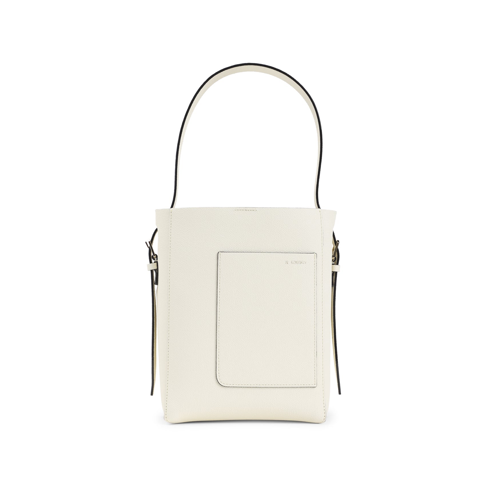 Valextra Small Bucket Bag Women by Luosophy