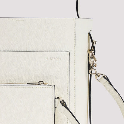 Valextra Small Bucket Bag Women by Luosophy