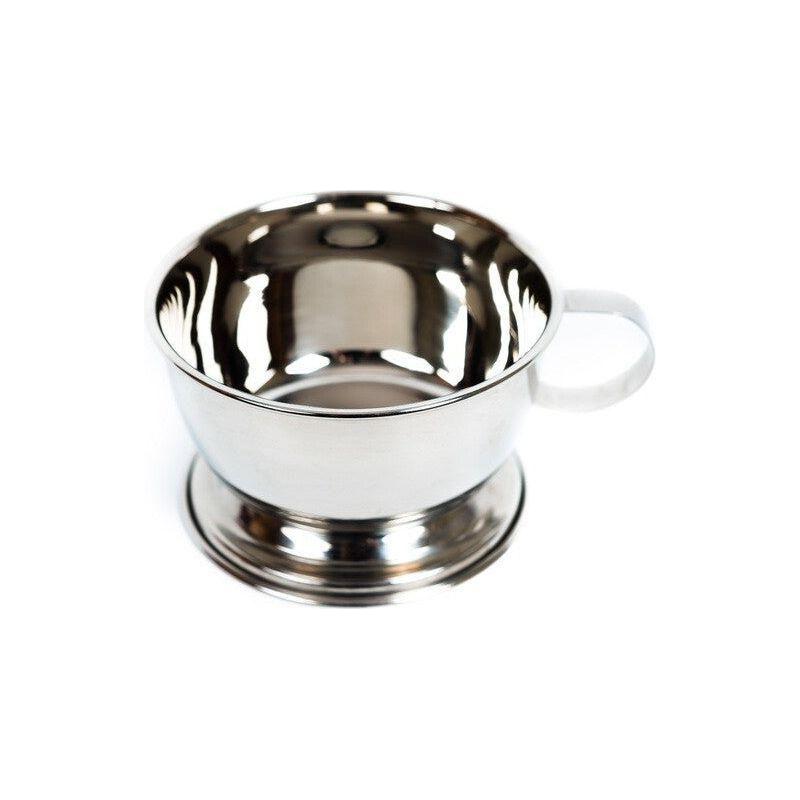 Pereira Shavery Small Stainless Steel Mug by Pasteur Pharmacy