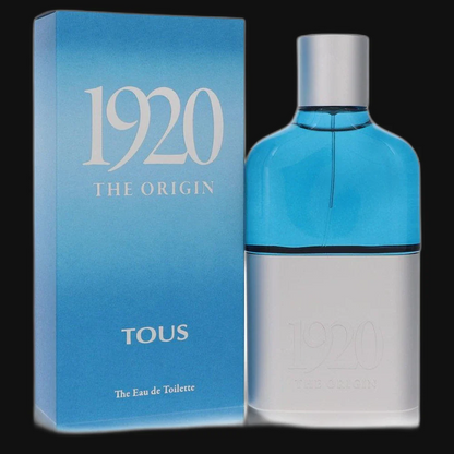 1920 The Origin By Tous Cologne for Men