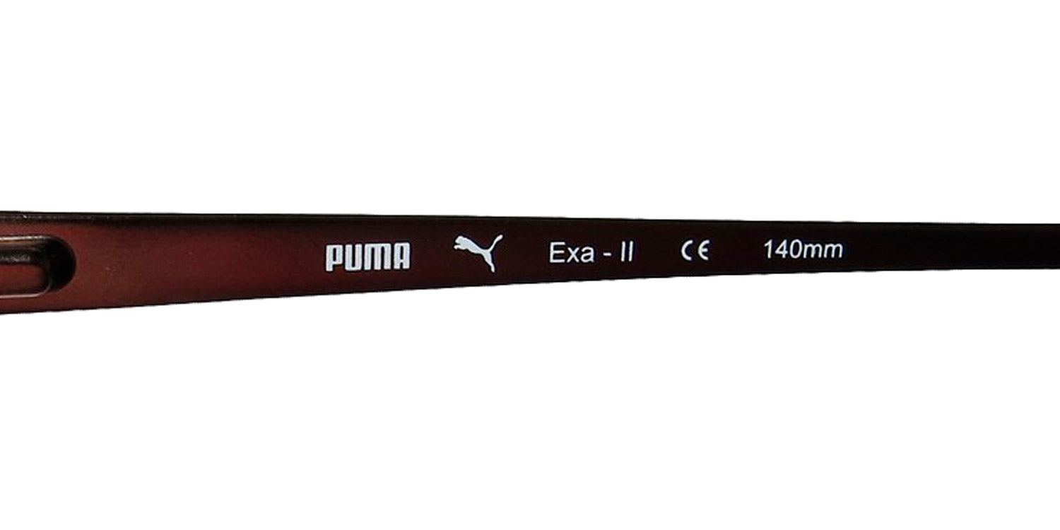 Puma 15361 Exa - Ii Eyeglasses by ModaFrames