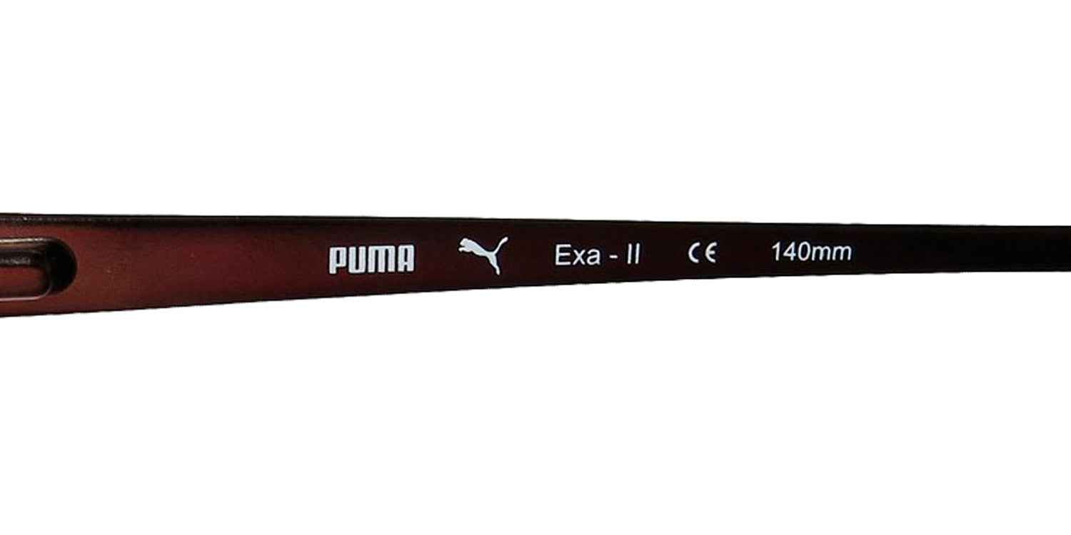 Puma 15361 Exa - Ii Eyeglasses