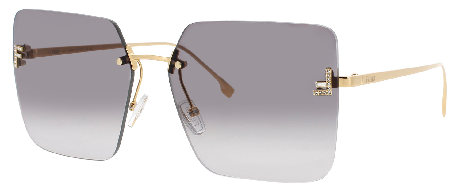 Fendi Fe4082us Sunglasses by ModaFrames