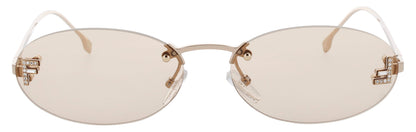 Fendi Fe4075us Sunglasses by ModaFrames