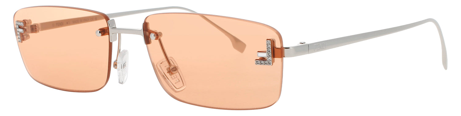 Fendi Fe4172us Sunglasses by ModaFrames