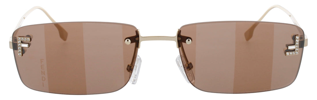 Fendi Fe4172us Sunglasses by ModaFrames