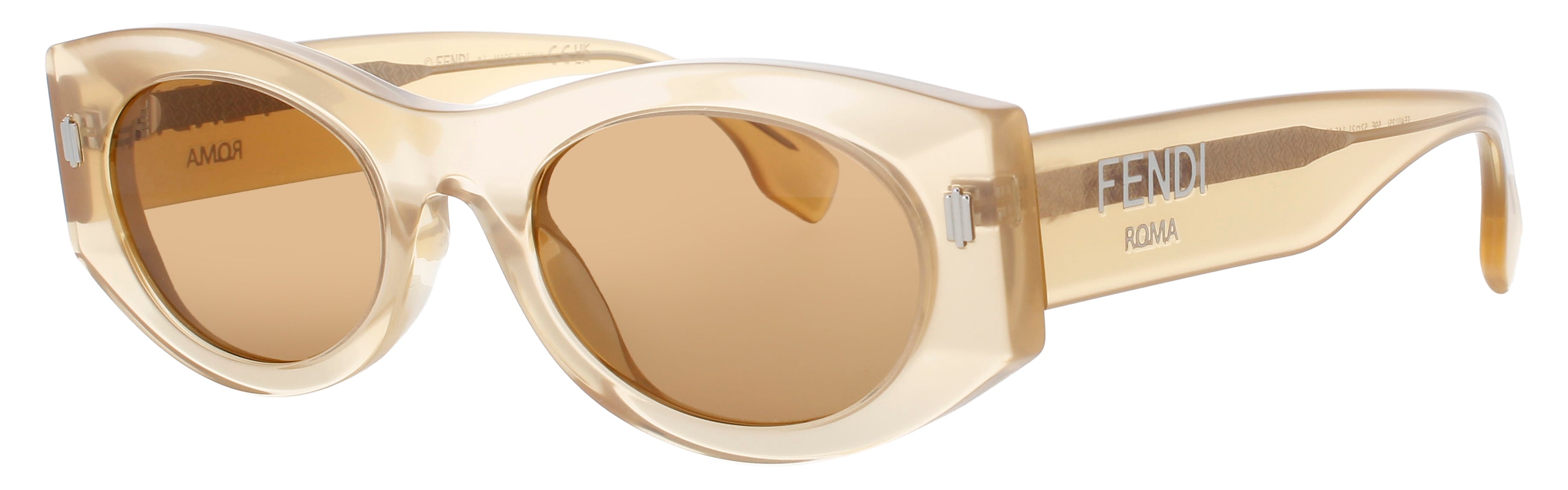 Fendi Fe40125i Sunglasses by ModaFrames
