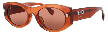 Fendi Fe40125f Sunglasses by ModaFrames