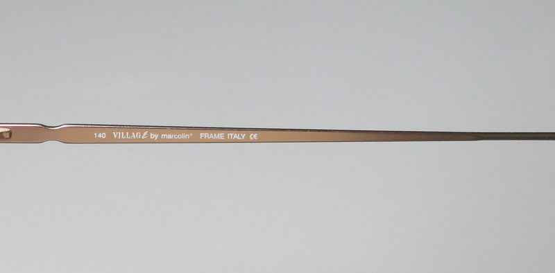 Marcolin Village 38 Eyeglasses