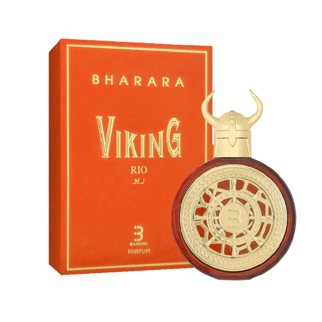 Bharara Viking Rio Parfum Spray Unisex (3.4oz) by Farmacias Savia