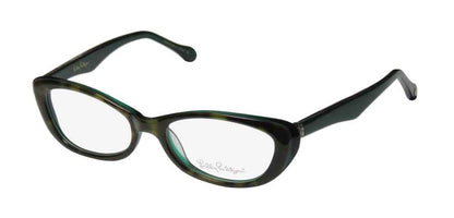 Lilly Pulitzer Tavi Eyeglasses